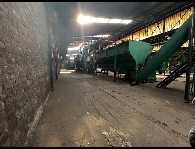 8,000M² FACTORY FOR SALE IN ALRODE